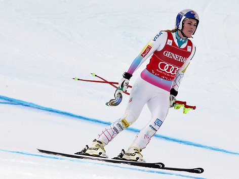 Lindsey Vonn