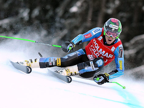 © APA/EPA/Claudo Onorati Ted Ligety
