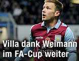 Aston Villas Andreas Weimann