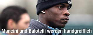 Mario Balotelli