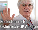 Bernie Ecclestone