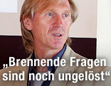 Generalsekretär des österreichischen Radsportverbandes Rodolf Massak