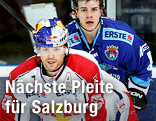 Douglas Lynch (EC RBS) und Kyle Bailey (Alba Volan)
