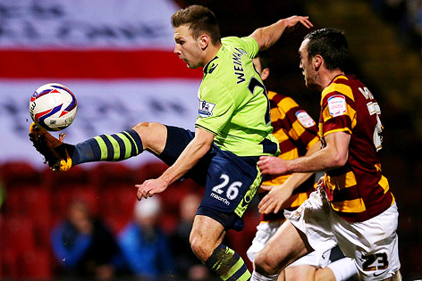 © GEPA/AMA Sports Aston Villas Andreas Weimann