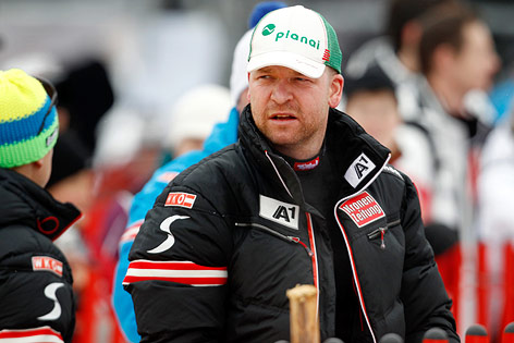 © GEPA/Mario Kneisl Klaus Kröll