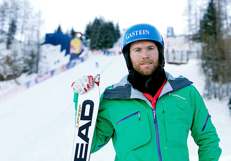 © GEPA/Wolfgang Grebien Hans Grugger