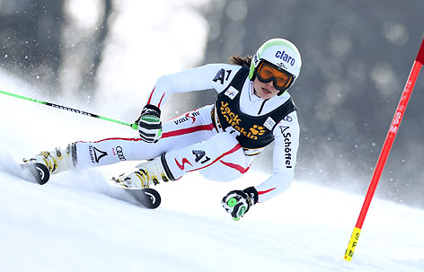© GEPA/Markus Oberlaender Anna Fenninger