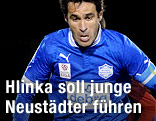 Peter Hlinka (Wiener Neustadt) in einem Testspiel in Belek