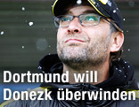 Dortmund-Coach Jürgen Klopp