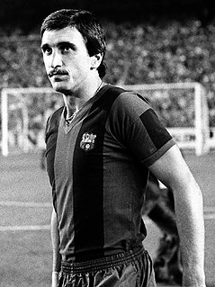 © picturedesk.com/EFE/EFE Hans Krankl im Barcelona-Dress 1978