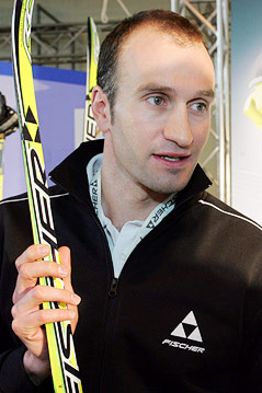 Gerhard Urain (Fischer)