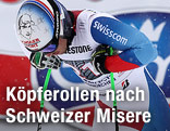 Schweizer Skifahrer Janka ist entt&auml;uscht