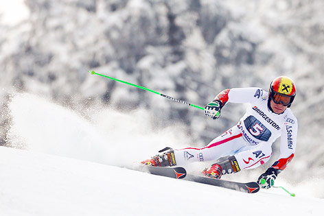 Marcel Hirscher