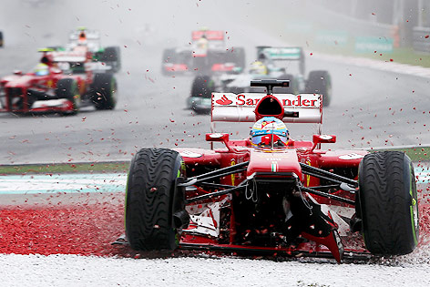 Fernando Alonso, Ferrari