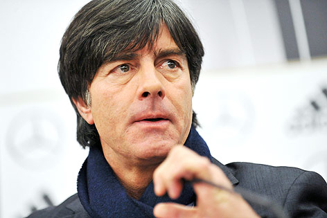 © APA/EPA/Andreas Gebert Deutscher Bundestrainer Joachim Löw