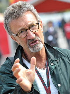 © APA/dpa/David Ebener Eddie Jordan