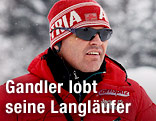 Markus Gandler, sportlicher Leiter im &Ouml;SV