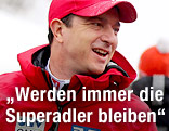 Cheftrainer Alexander Pointner
