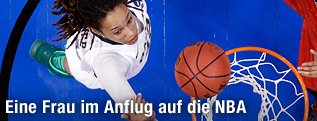 Brittney Griner (Baylor University)