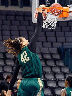 © AP/Sue Ogrocki Brittney Griner (Baylor University)