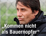 Juventus-Coach Antonio Conte