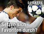Cristiano Ronaldo (Real) köpfelt