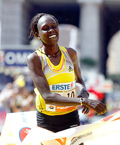 Flomena Cheyech (KEN)