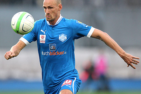 © GEPA/Christian Ort Dennis Mimm (Wr.Neustadt)