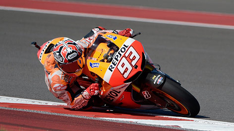 © APA/EPA/Paul Buck Marc Marquez