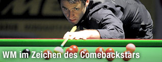 Ronnie O'Sullivan (GBR)
