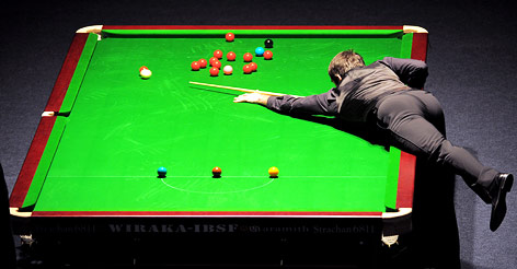 Ronnie O'Sullivan (GBR)