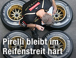 Pirelli-Reifen