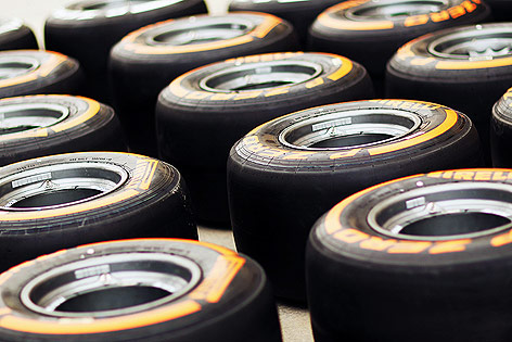Pirelli-Reifen