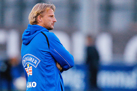© GEPA/David Rodriguez Anchuelo Sturm-Interimscoach Markus Schopp