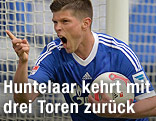 Jubel von Huntelaar