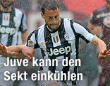 Juventus-Spieler Claudio Marchisio