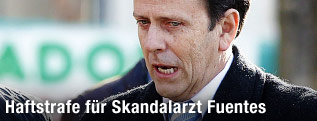 Skandalarzt Eufemiano Fuentes