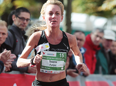 © GEPA/Hans Oberlaender Susanne Pumper