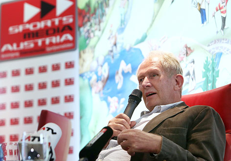 Motorsportberater Helmut Marko (Red Bull)