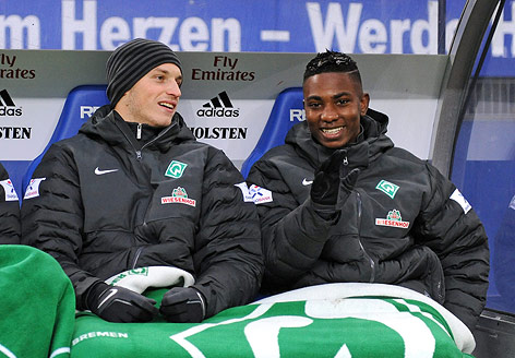 © GEPA/Witters/Valeria Witters Marko Arnautovic, Eljero Elia
