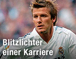 David Beckham (Real Madrid)