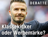 David Beckham