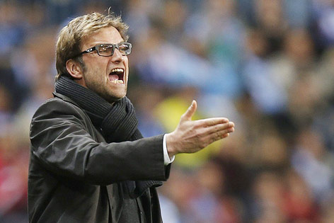 © APA/EPA/Jorge Zapata Dortmund-Trainer Jürgen Klopp
