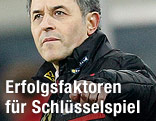Teamchef Marcel Koller