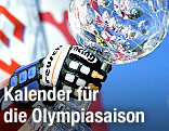 Weltcup-Kugel