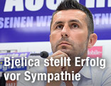 Trainer Nenad Bjelica (Austria)