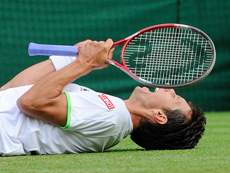 © APA/EPA/Tom Hevezi Sergiej Stachowski (Ukraine)