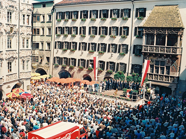 Menschenmenge