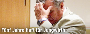 Ehemaliger Generalsekretär des ÖOC, Heinz Jungwirth