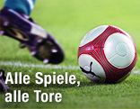 Fuß und Ball